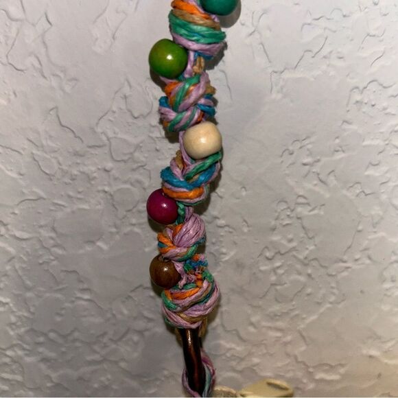 Cappelli Straworld Tropical Print Crossbody Shoulder Purse Bag - Picture 4 of 9